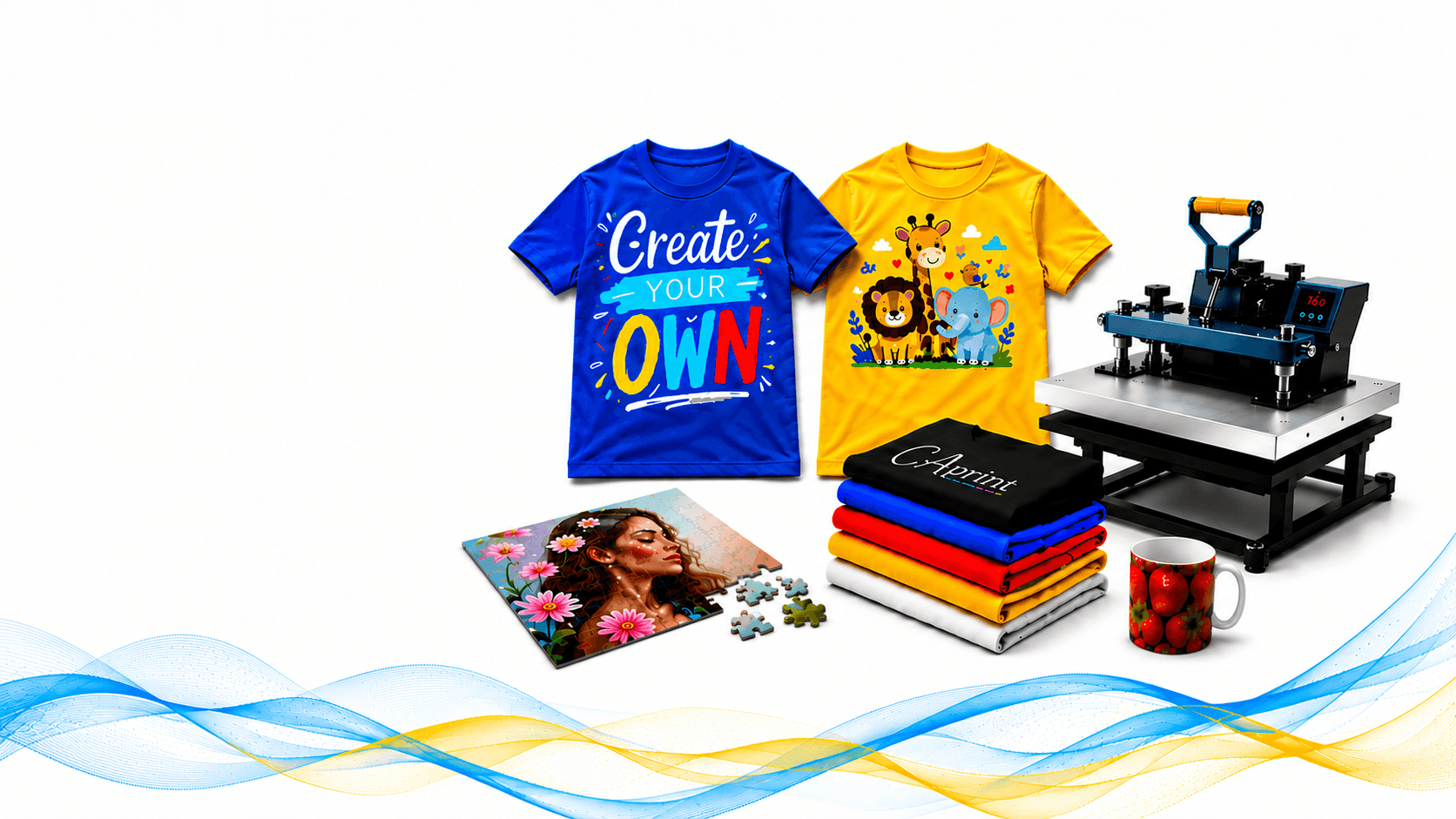 Custom printing
