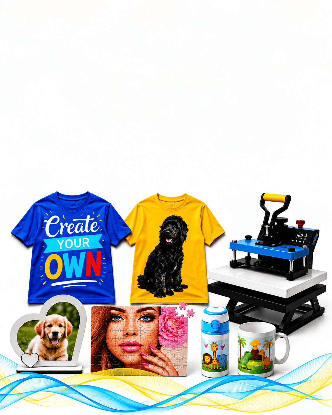 Custom printing